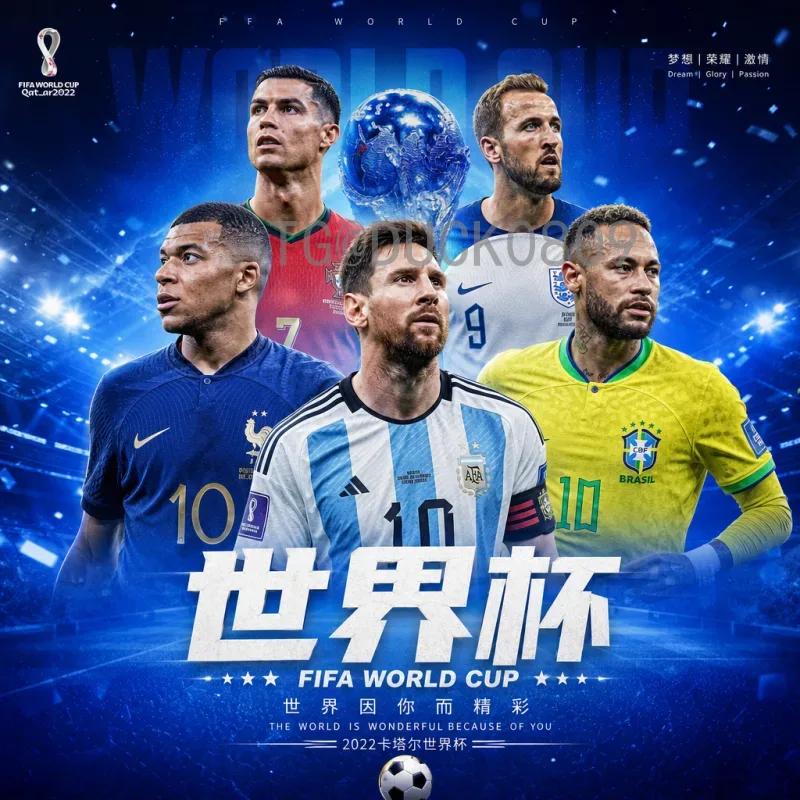 2026年世界杯冠军预测热门球队与黑马深度分析